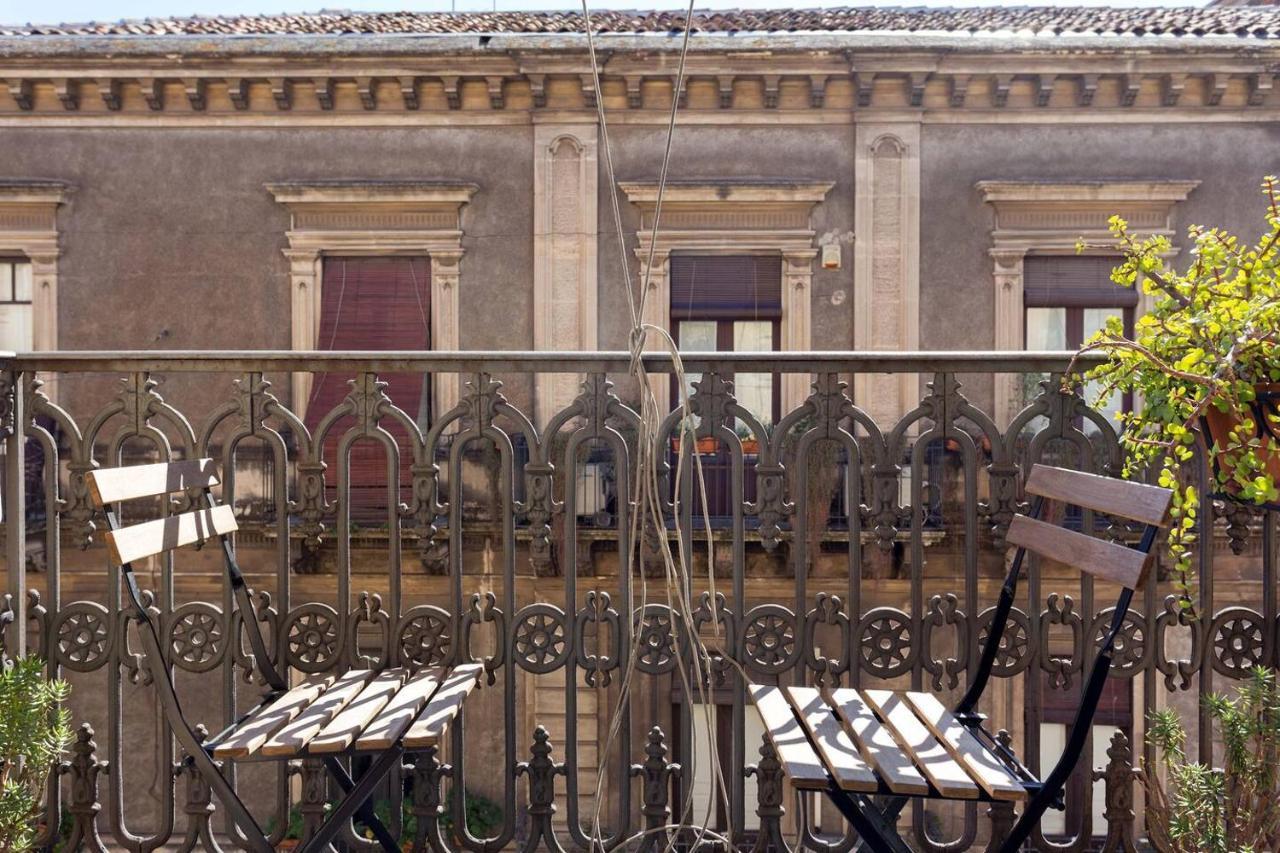 Tricora Sicilian B&B Catania Exterior photo